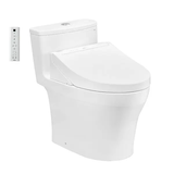 Bồn cầu 1 khối TOTO MS885DW14 nắp rửa C5 - TCF24410AAA