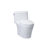 Bồn cầu 1 khối TOTO MS887RT2#XW nắp êm sứ chống bám bẩn