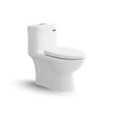 Bồn cầu 1 khối Viglacera BL5 xả xoáy