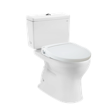 Bồn cầu 2 khối TOTO CS302DE2 nắp rửa TCW07S