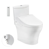 Bồn cầu 2 khối TOTO CS838DW14 nắp rửa C5 - TCF24410AAA