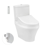 Bồn cầu 2 khối TOTO CS948GW14 nắp rửa C5 - TCF24410AAA