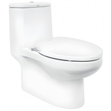 Bồn cầu 1 khối American Standard Cozy VF-1858S3 nắp rửa cơ Slim 3 (CSCFA650)