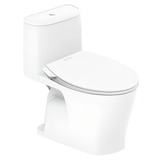 Bồn Cầu American Standard VF-1863SW Nắp Rửa Cơ M4A839 Xả Xoáy Kép LOVEN