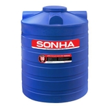 Bồn nước nhựa Sơn Hà 300 lít đứng