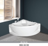 Bồn tắm góc Euroca EU3-1200 dài 1m2