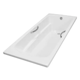Bồn tắm xây TOTO PAY1730HV#W/TVBF411 dài 1m7 có tay vịn