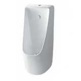 Bồn tiểu nam INAX AU-468V treo tường sứ chống bám bẩn AquaCeramic xả ngoài (AU468V)