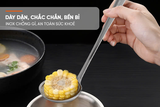 Muôi vá múc canh 290 inox Sunhouse  KS-LA290I