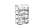 Tủ tomi Diamond lớn 4N nhựa Duy Tân No.1675/4