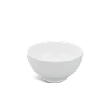 Tô sứ Minh Long - Camellia - Trắng