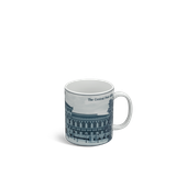 Ca bia sứ Minh Long 0.36 L - Bưu Điện
