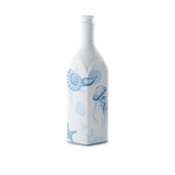 Chai sứ dưỡng sinh vuông sứ Minh Long 1.0 L + nắp (K1) - Dưỡng Sinh - Đại Dương
