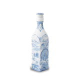 Chai sứ dưỡng sinh vuông sứ Minh Long 1.0 L + nắp (K1) - Dưỡng Sinh - Nam Quốc - Miền núi phía Bắc