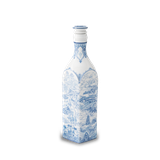 Chai sứ dưỡng sinh vuông sứ Minh Long 1.0 L + nắp (K1) - Dưỡng Sinh - Nam Quốc - Nam Trung Bộ