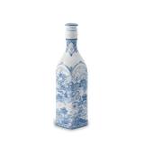 Chai sứ Minh Long sứ dưỡng sinh vuông 1.0 L + nắp (K1) - Dưỡng Sinh - Nam Quốc - Hà Nội