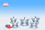Chảo nhôm dĩa bay Tân Đức Thành 24cm