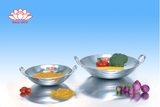 Chảo nhôm xi bầu Tân Đức Thành 50cm
