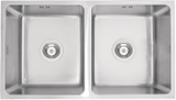 Chậu Inox Hafele HS19-SSN2S90S