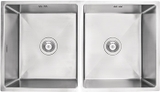 Chậu Inox Hafele HS19-SSN2S90S