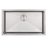 Chậu Inox Hafele HS21-SSN1S80