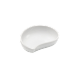 Chén chấm hình Quả Xoài sứ Minh Long 8 cm - Jasmine Lys - Trắng Ngà