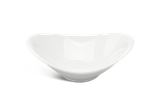 Chén chấm oval sứ Minh Long 9 x 6 cm - Anh Vũ - Trắng Ngà