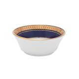 Chén chấm sứ Minh Long 7 cm - Tulip Trắng - Trống Đồng 2