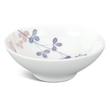 Chén chấm sứ Minh Long - Daisy - Cỏ Tím