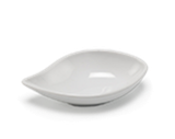 Chén chấm sứ Minh Long hình Chiếc Lá 9 cm - Misc Assortment - Trắng ngà