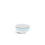 Chén cơm sứ Minh Long 10.8 cm - Timeless Xanh Ngọc