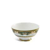 Chén cơm sứ Minh Long 11.5 cm - Hoàng Cung - Sen Ngọc Bích