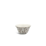 Chén cơm sứ Minh Long 11.5 cm - Tulip Ngà - Awakening