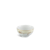 Chén cơm sứ Minh Long 12 cm - Camellia - Hương Biển kem