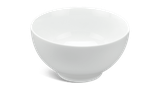 Chén cơm sứ Minh Long 12 cm - Camellia - Trắng