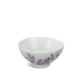 Chén cơm sứ Minh Long - Daisy - Cỏ Tím