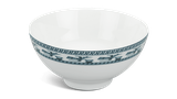 Chén súp sứ Minh Long - Jasmine - Chim Lạc