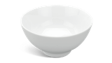 Chén súp sứ Minh Long - Jasmine - Trắng