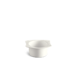 Chén vành sứ Minh Long 12 x 10 cm - Gourmet Lys - Trắng Ngà
