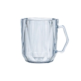 Cốc vương miện 450ml Hokori nhựa Việt Nhật 6388