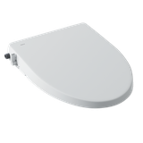 Nắp rửa cơ INAX CW-S15VN (CWS15VN)