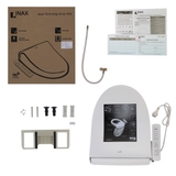 Nắp rửa điện tử INAX CW-H17VN (CWH17VN)