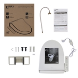 Nắp rửa điện tử INAX CW-H18VN (CWH18VN)