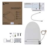 Bồn cầu treo tường INAX AC-22P nắp rửa CW-KA22AVN