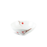 Tô trung sứ Minh Long - Daisy - Hồng Mai