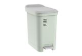 Thùng rác Matsu Slim 10L nhựa Duy Tân No.1658