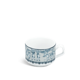 Tách trà sứ Minh Long - Jasmine - Vinh Quy Nhạt
