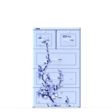 Tủ TABI 4N nhựa Duy Tân No.H159/4