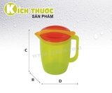 Ca 2.2 Kiểu nhựa Tý Liên No.0512