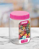 Hũ TP Matsu bát giác nhựa Duy Tân - 900ml